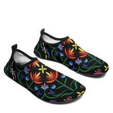 Load image into Gallery viewer, Quill Visions Kid&#39;s Sockamoccs Slip On Shoes
