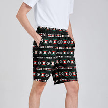 Load image into Gallery viewer, Cree Confederacy War Party Athletic Shorts with Pockets
