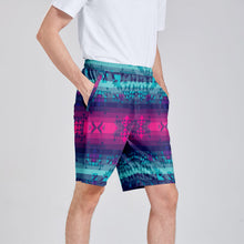 Load image into Gallery viewer, Dimensional Brightburn Athletic Shorts with Pockets
