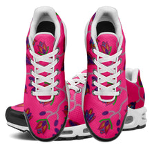 Load image into Gallery viewer, Spring Blossoms on Blush Niowaa Air Cushion Shoes
