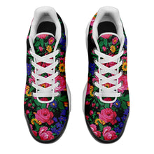 Load image into Gallery viewer, Kokum&#39;s Revenge Black Niowaa Air Cushion Shoes
