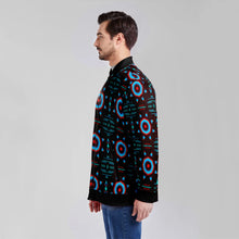 Load image into Gallery viewer, Rising Star Corn Moon Youth Zippered Collared Lightweight Jacket
