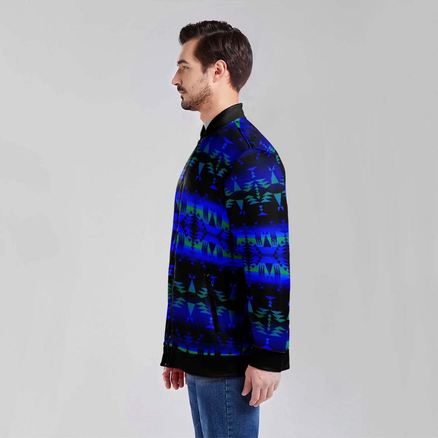 Between the Blue Ridge Mountains Youth Lightweight Jacket