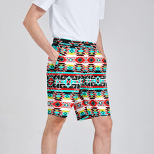 Load image into Gallery viewer, Force of Nature Windstorm Athletic Shorts with Pockets
