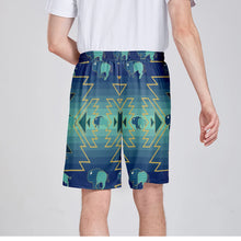 Load image into Gallery viewer, Buffalo Run Athletic Shorts with Pockets
