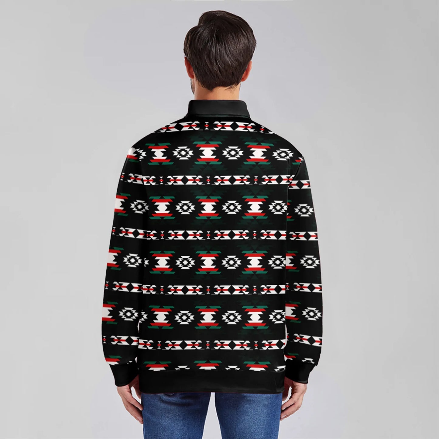 Cree Confederacy War Party Youth Lightweight Jacket