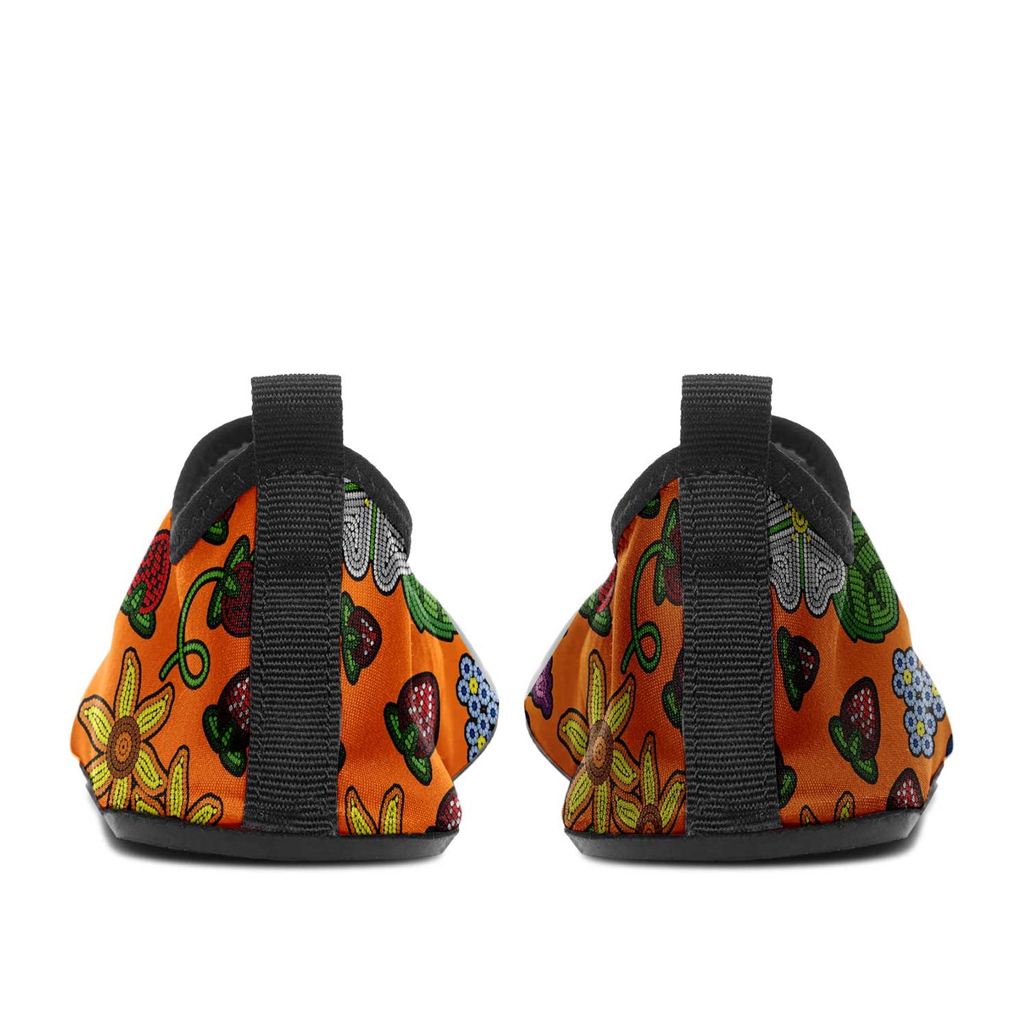 Berry Pop Carrot Kid's Sockamoccs