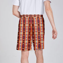 Load image into Gallery viewer, Heatwave Athletic Shorts with Pockets
