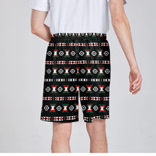 Load image into Gallery viewer, Cree Confederacy War Party Athletic Shorts with Pockets
