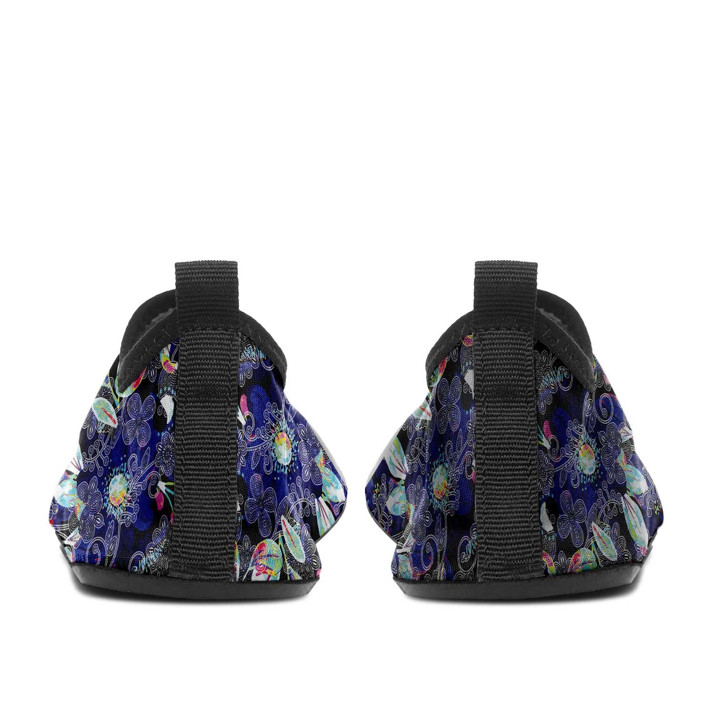 Culture in Nature Blue Kid's Sockamoccs