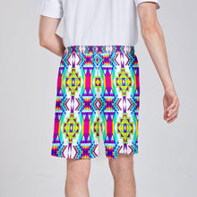 Load image into Gallery viewer, Fancy Champion Athletic Shorts with Pockets
