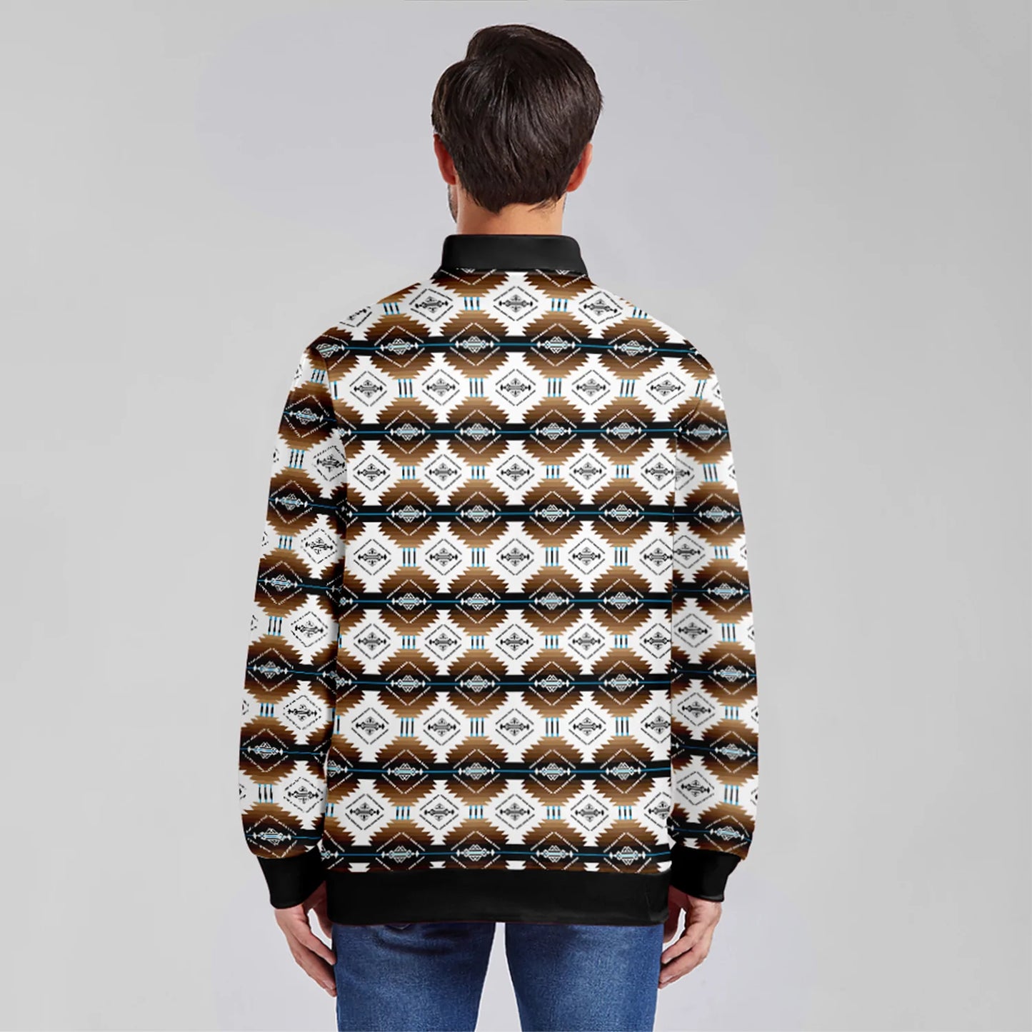 Cofitichequi White Youth Lightweight Jacket