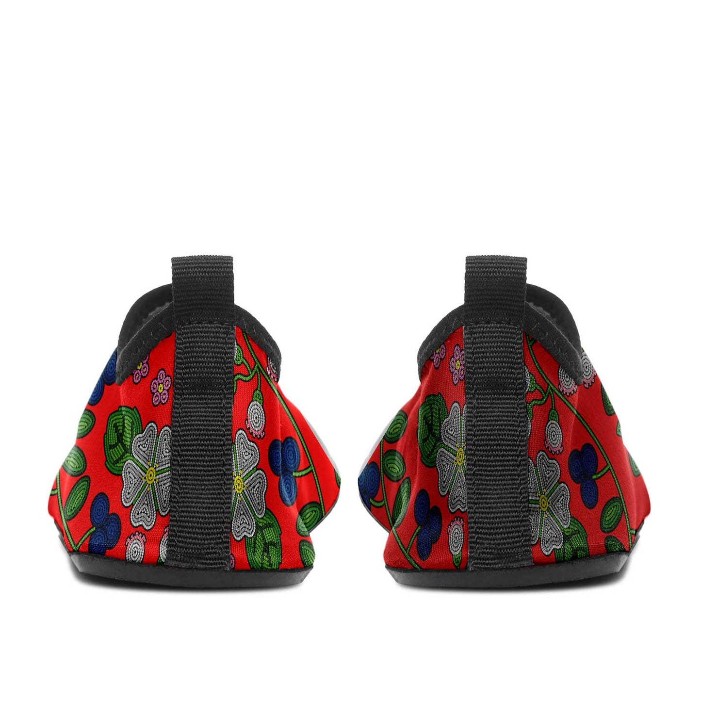 Grandmother Stories Fire Kid's Sockamoccs