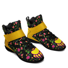 Load image into Gallery viewer, Floral Bearpaw Kid&#39;s Ipottaa Basketball / Sport High Top Shoes
