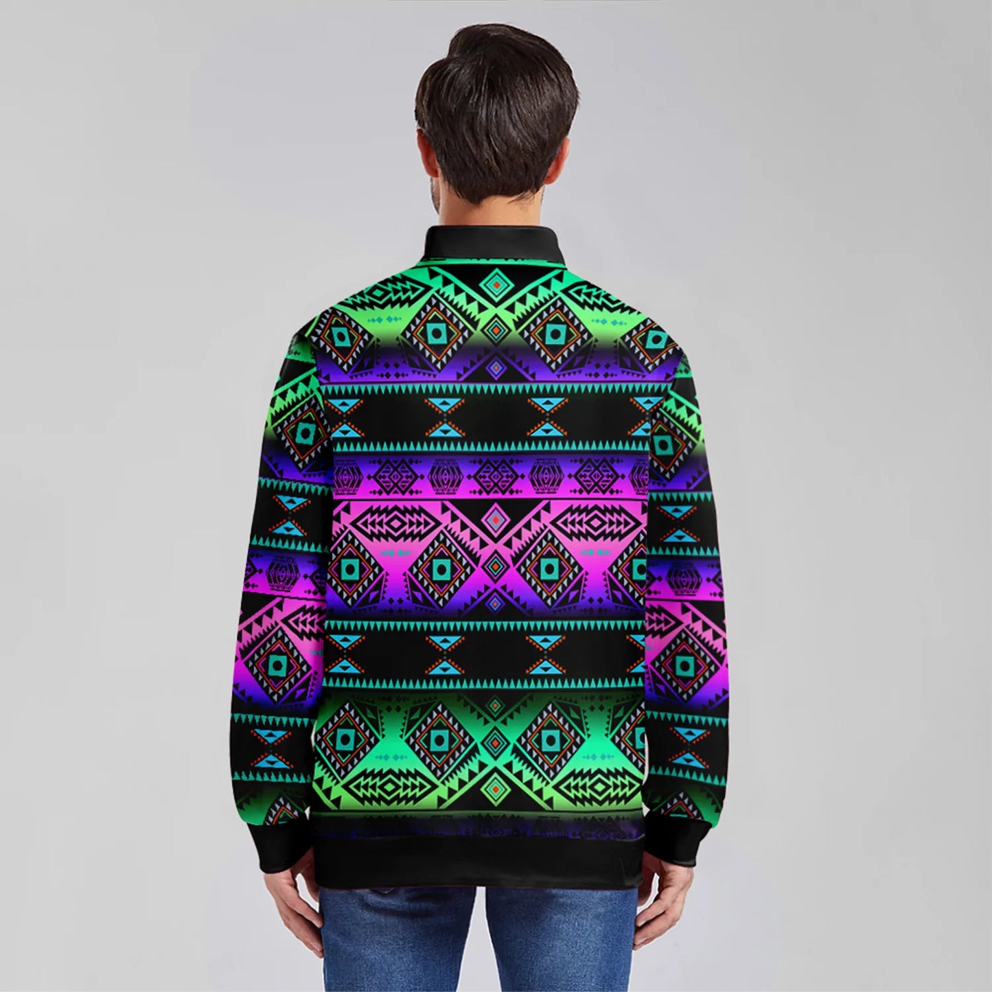 California Coast Sunrise Lightweight Jacket