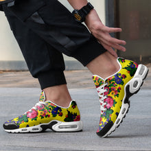 Load image into Gallery viewer, Kokum&#39;s Revenge Yellow Niowaa Air Cushion Shoes
