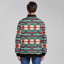 Load image into Gallery viewer, Force of Nature Windstorm Zippered Collared Lightweight Jacket
