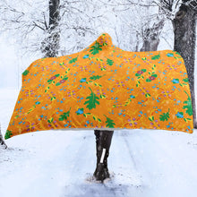 Load image into Gallery viewer, Vine Life Sunshine Hooded Blanket
