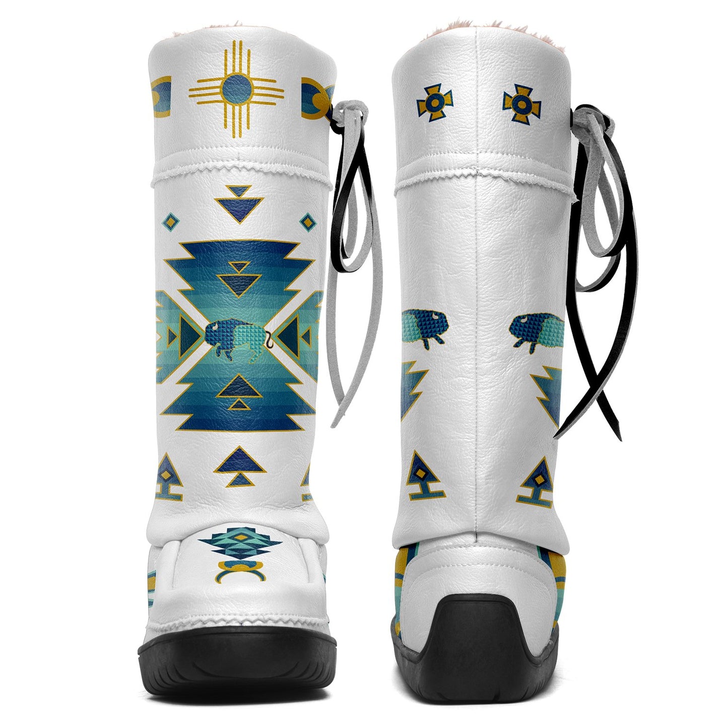 Buffalo Jump Real Leather MocLux