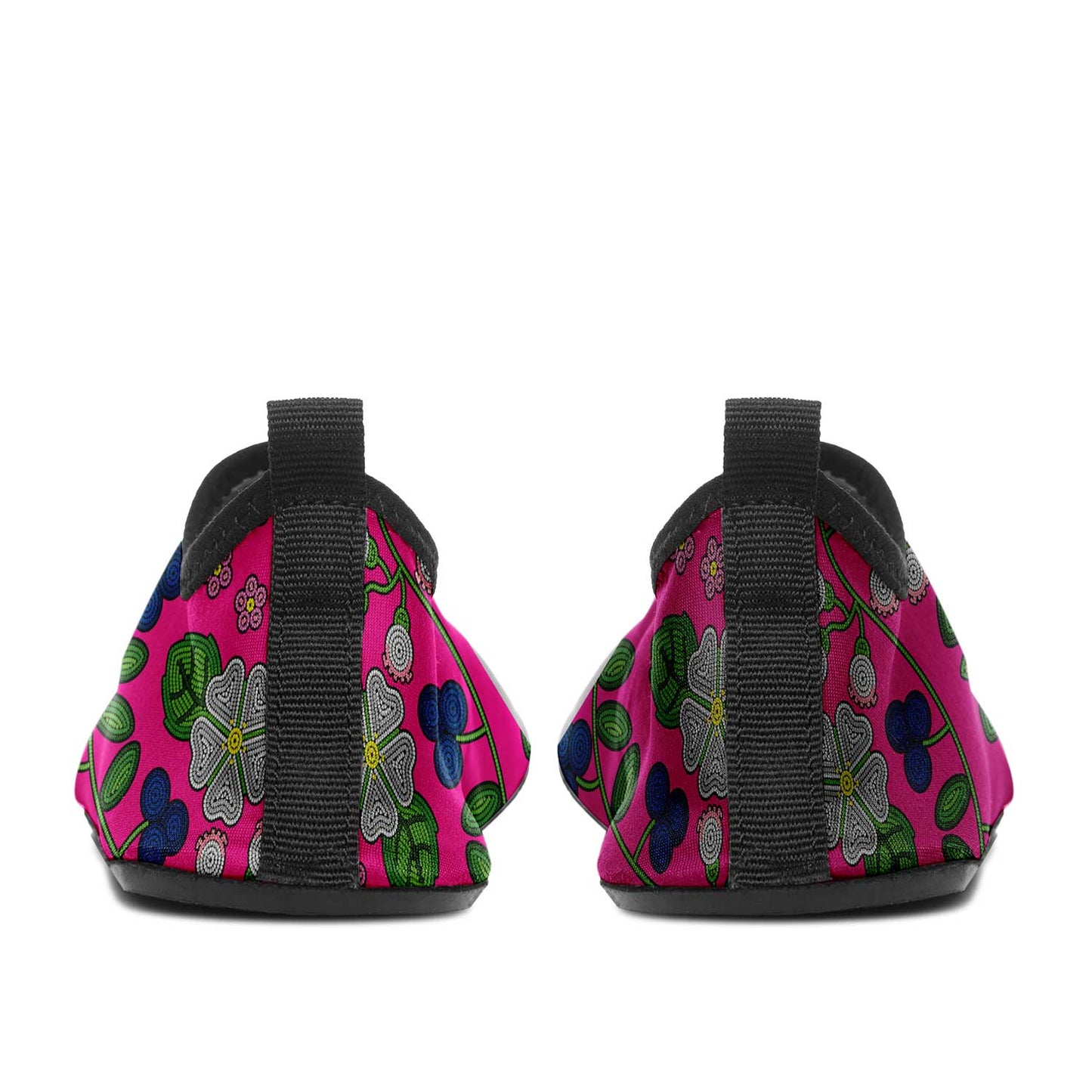 Grandmother Stories Blush Kid's Sockamoccs