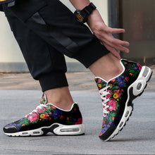 Load image into Gallery viewer, Kokum&#39;s Revenge Black Niowaa Air Cushion Shoes
