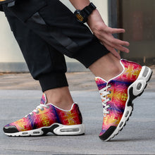 Load image into Gallery viewer, Kaleidoscope Dragonfly Niowaa Air Cushion Shoes
