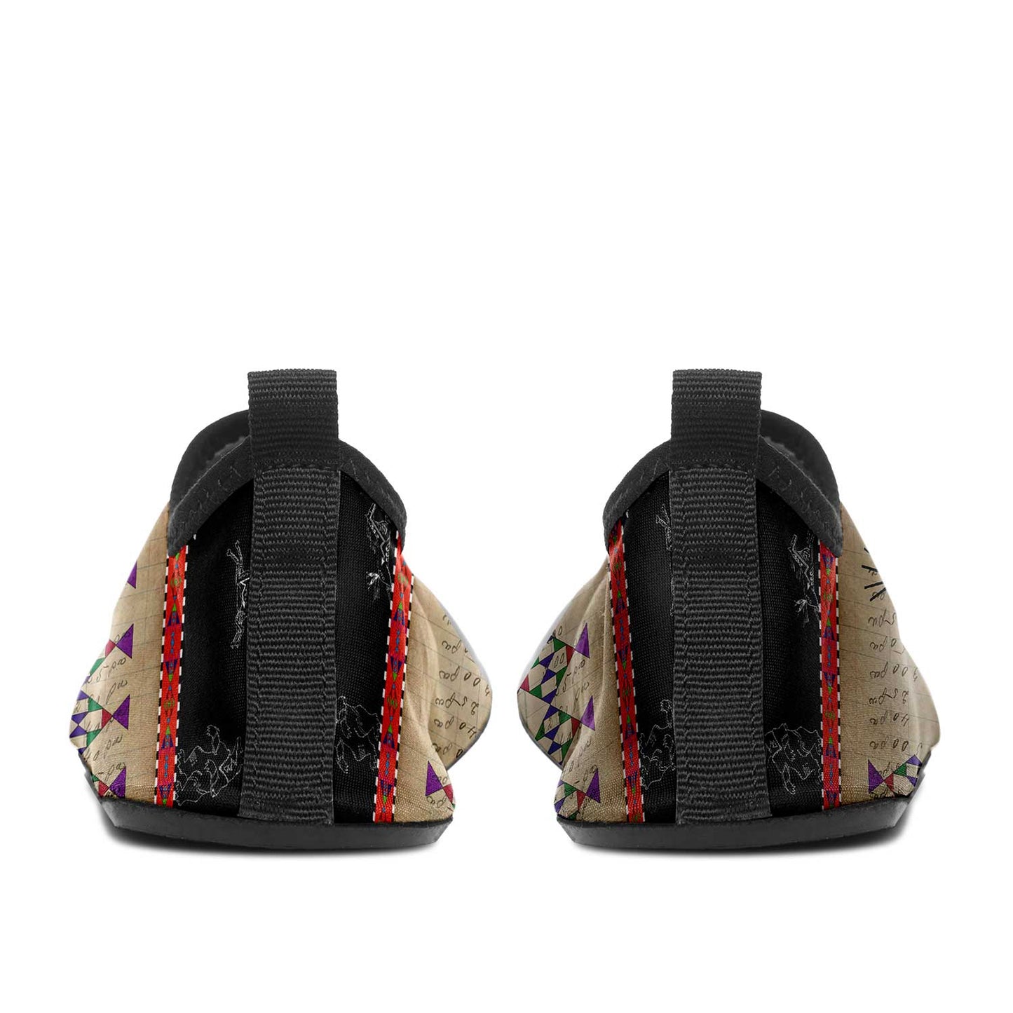 Bear Ledger Black Sky Kid's Sockamoccs