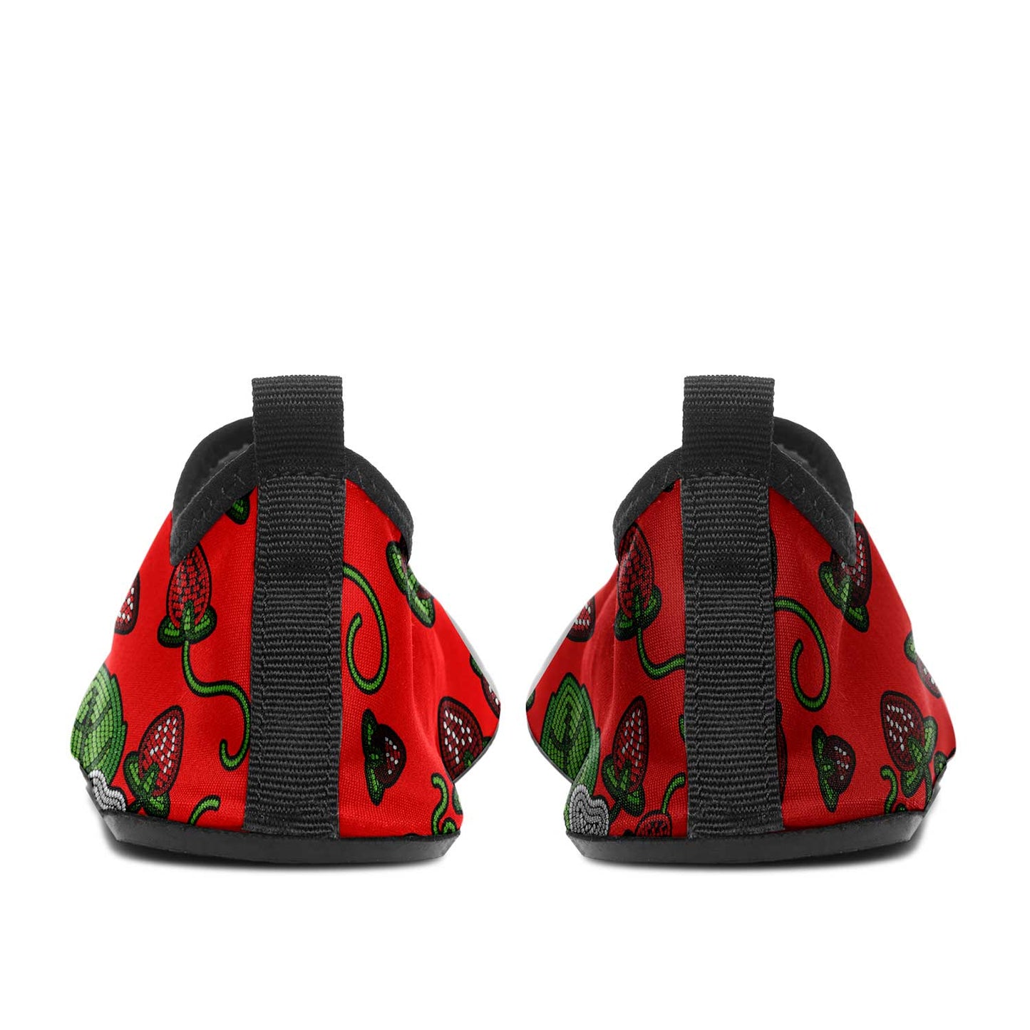 Strawberry Dreams Fire Sockamoccs