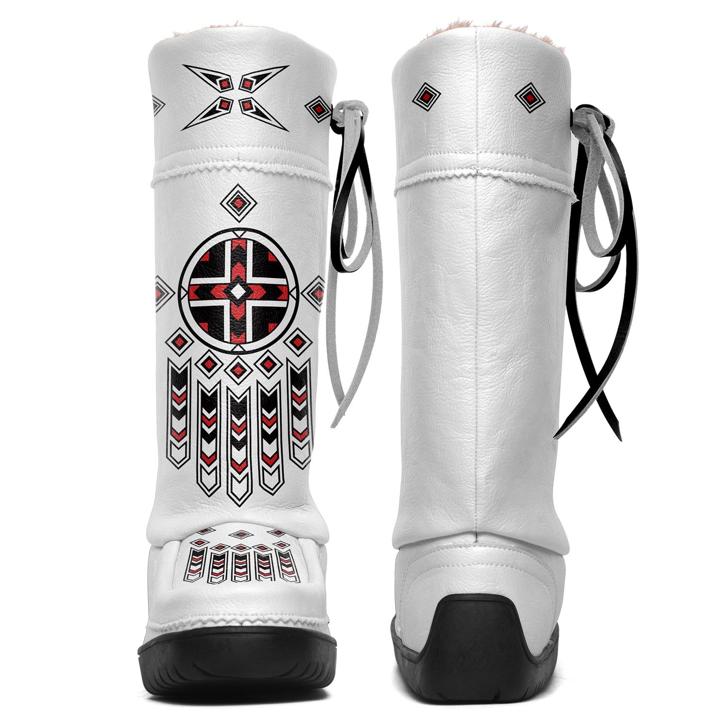 Dream Catcher Real Leather MocLux