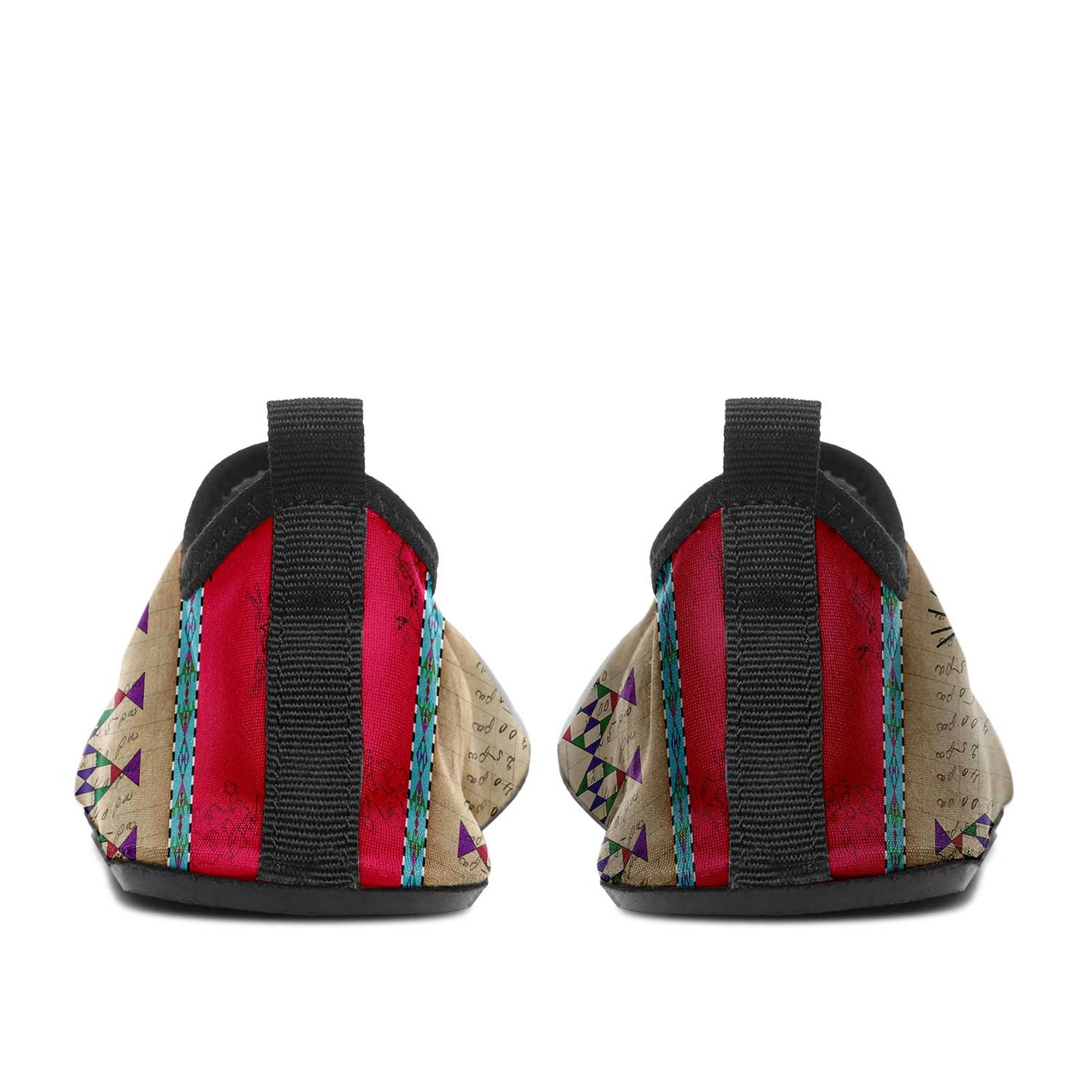 Bear Ledger Berry Kid's Sockamoccs