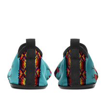 Load image into Gallery viewer, Prairie Bison Kid&#39;s Sockamoccs Slip On Shoes
