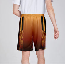 Load image into Gallery viewer, Eagle Wing Athletic Shorts with Pockets
