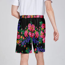 Load image into Gallery viewer, Kokum&#39;s Revenge Black Athletic Shorts with Pockets
