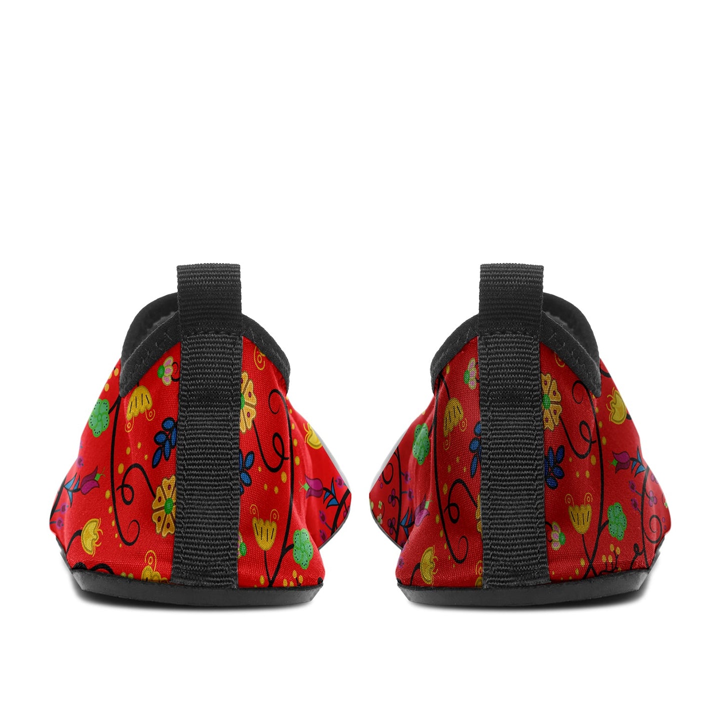 Nipin Blossom Fire Sockamoccs