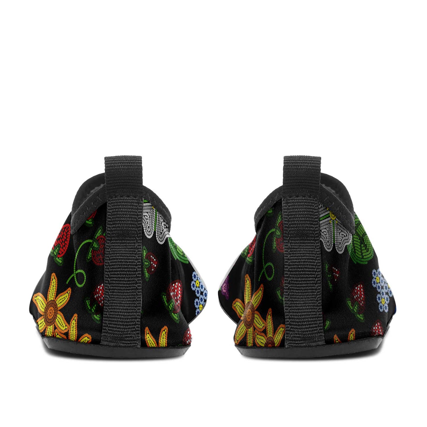 Berry Pop Midnight Kid's Sockamoccs