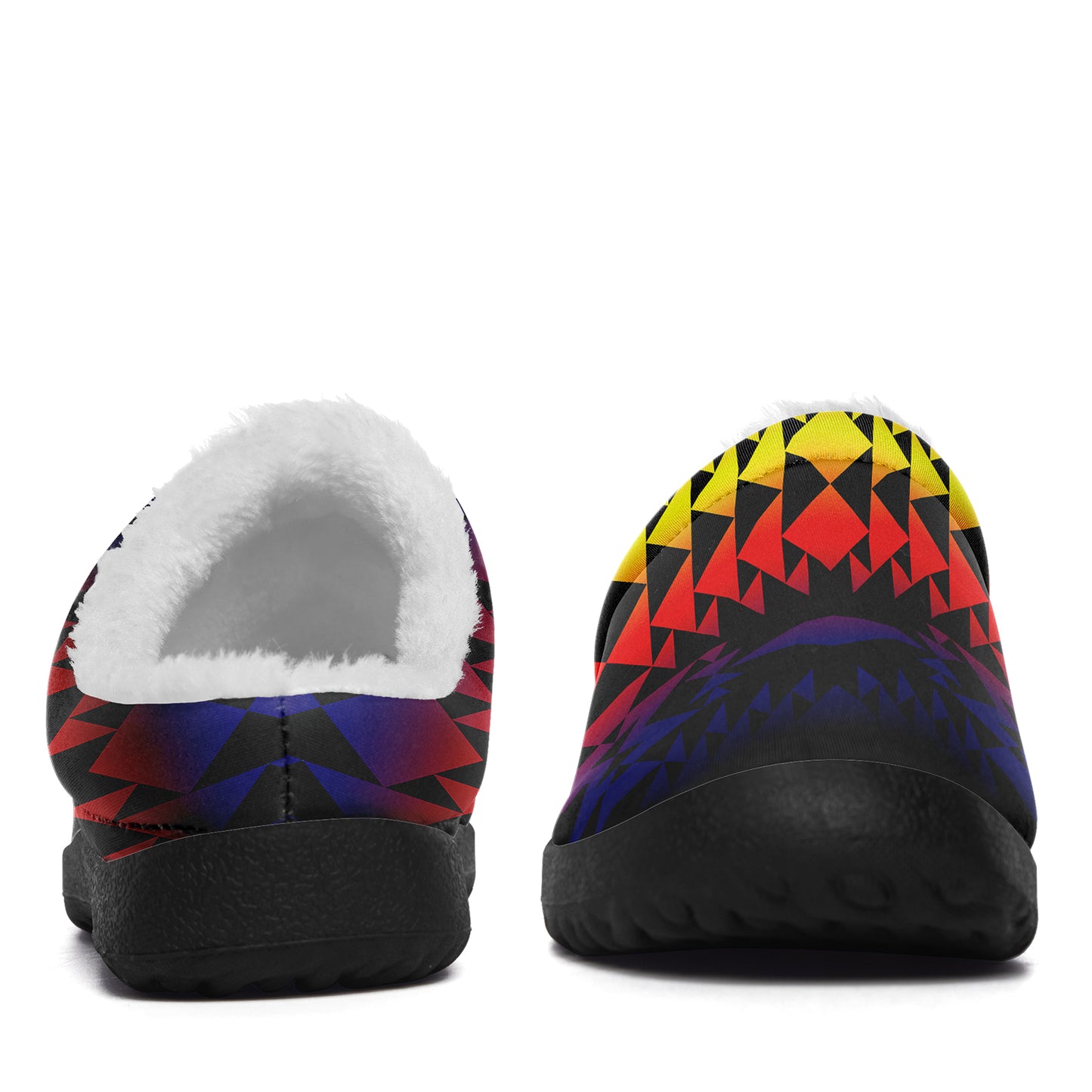 Two Worlds Apart Ikinnii Indoor Slipper