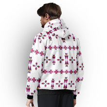 Load image into Gallery viewer, Four Directions Lodge Flurry Sherpa Hoodie
