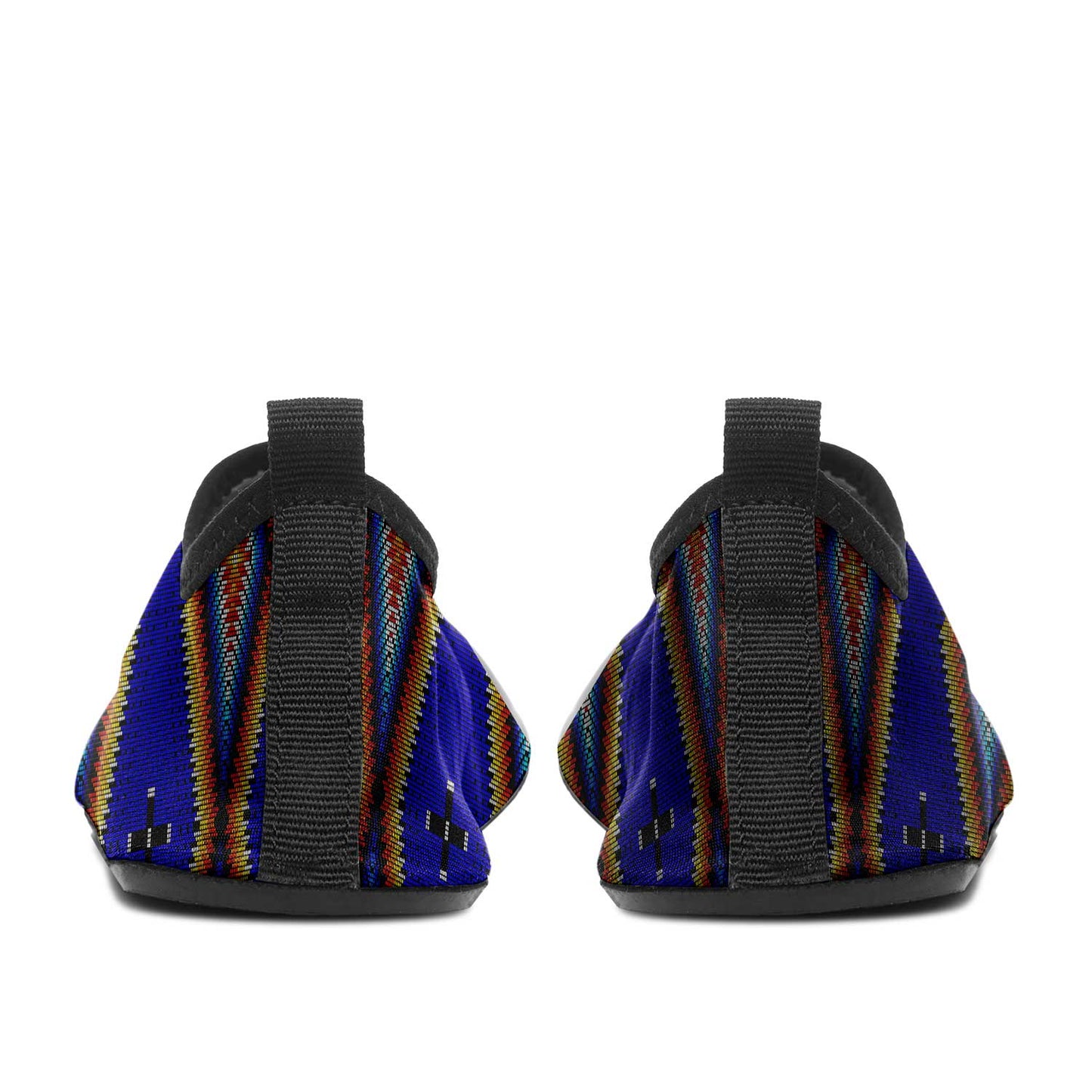 Diamond in the Bluff Blue Kid's Sockamoccs