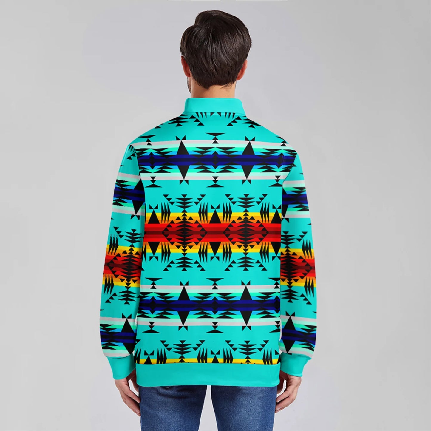 Between the Mountains Lightweight Jacket