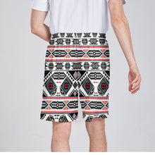 Load image into Gallery viewer, California Coast Athletic Shorts with Pockets
