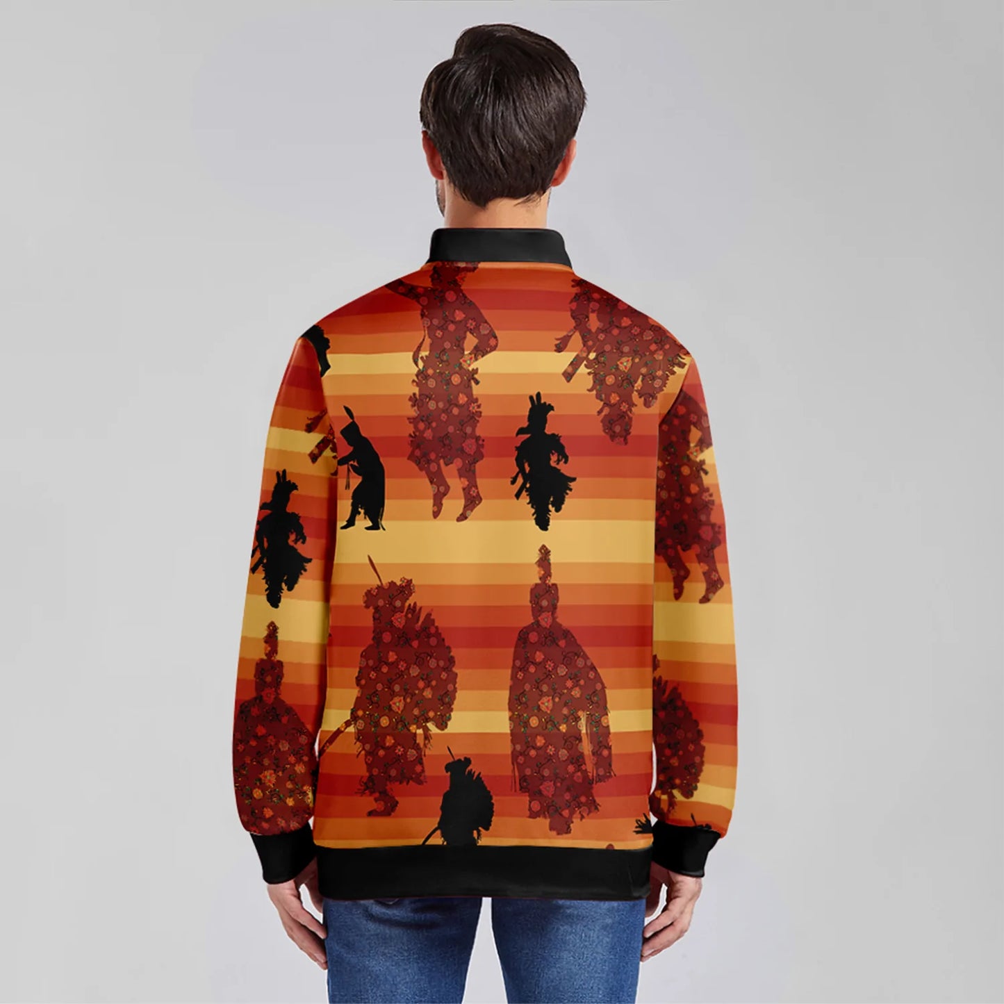 Dancers Brown Youth Lightweight Jacket