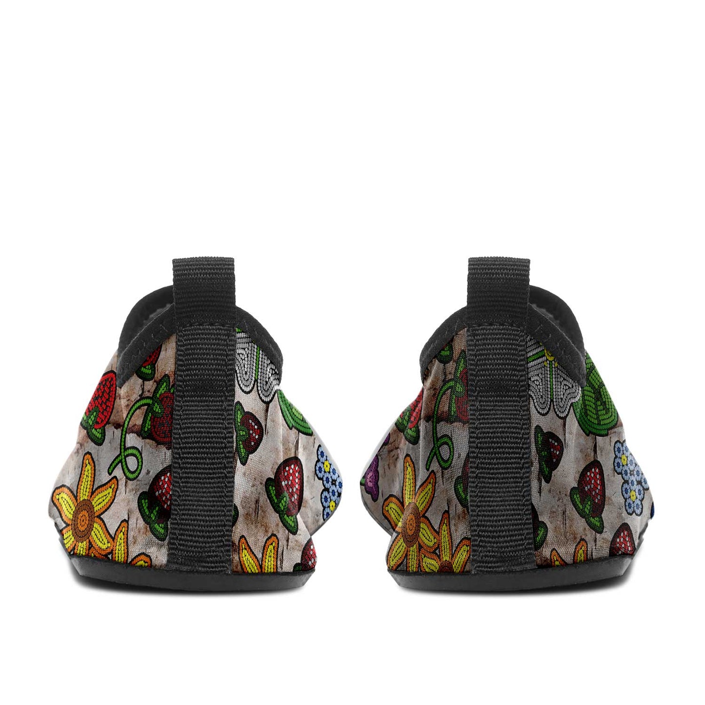 Berry Pop Br Bark Kid's Sockamoccs