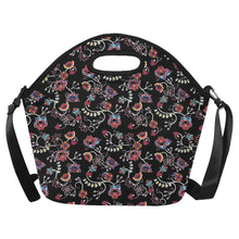 Load image into Gallery viewer, Floral Danseur Neoprene Lunch Bag/Large
