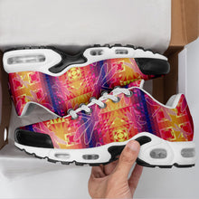 Load image into Gallery viewer, Kaleidoscope Dragonfly Niowaa Air Cushion Shoes
