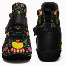 Load image into Gallery viewer, Floral Bearpaw Kid&#39;s Ipottaa Basketball / Sport High Top Shoes
