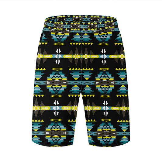 River Trail Athletic Shorts