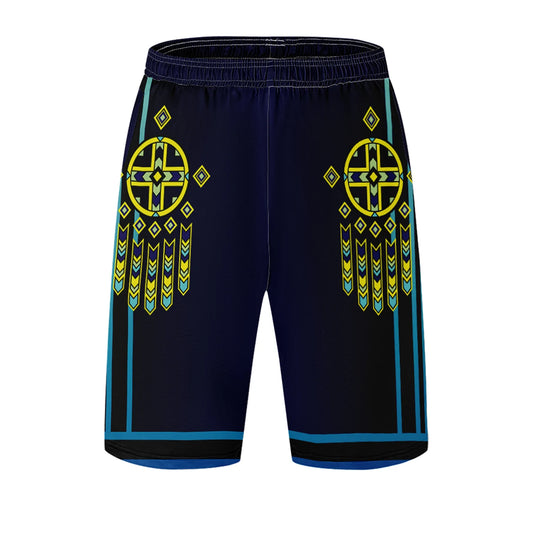 Dreamcatcher Athletic Shorts