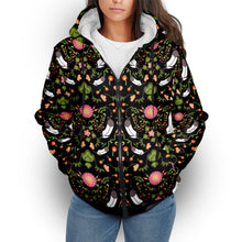 Load image into Gallery viewer, New Growth Sherpa Hoodie
