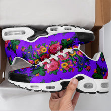 Load image into Gallery viewer, Kokum&#39;s Revenge Lilac Niowaa Air Cushion Shoes
