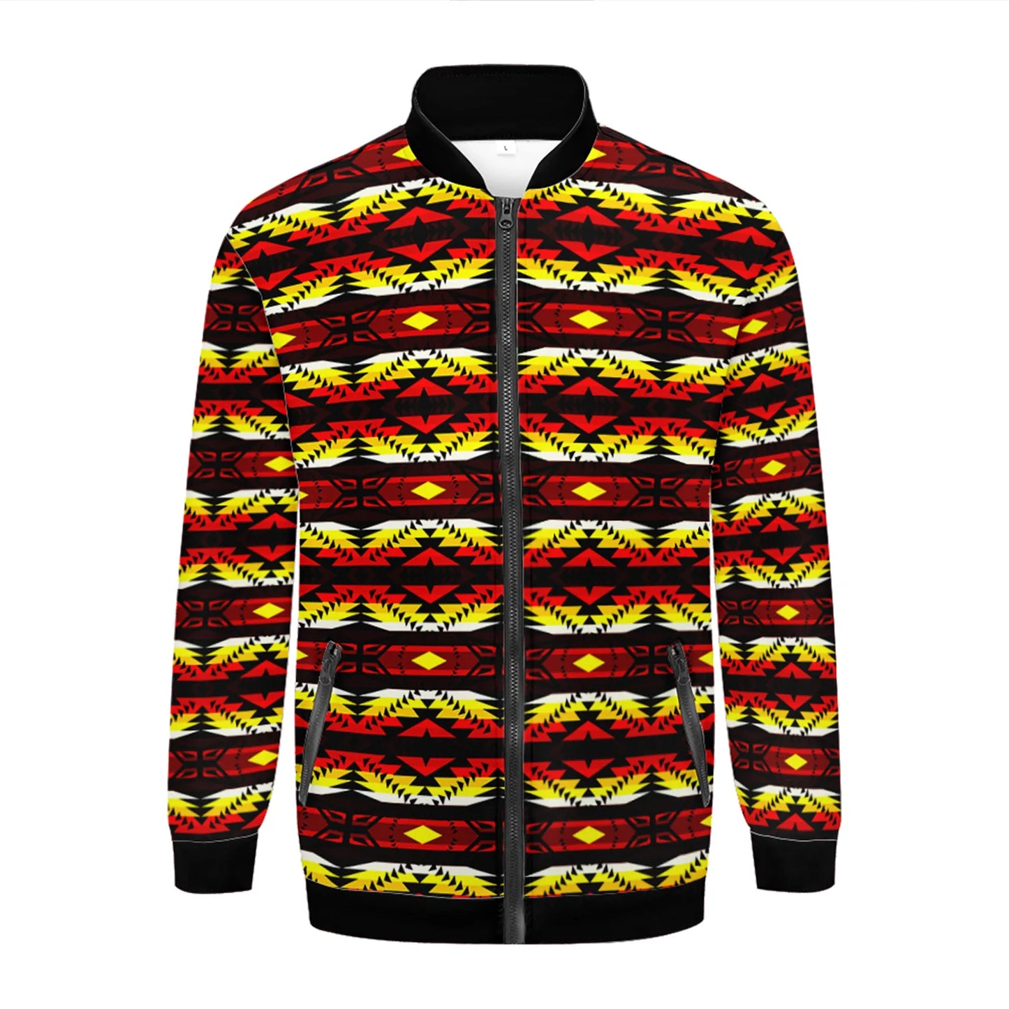 Canyon War Party Youth Lightweight Jacket